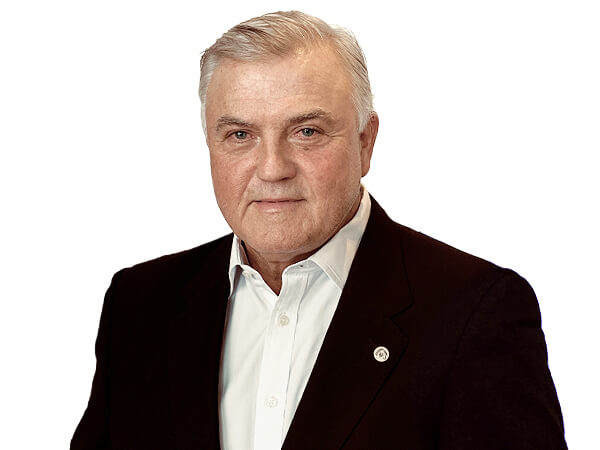 Portrait of G. Gervais