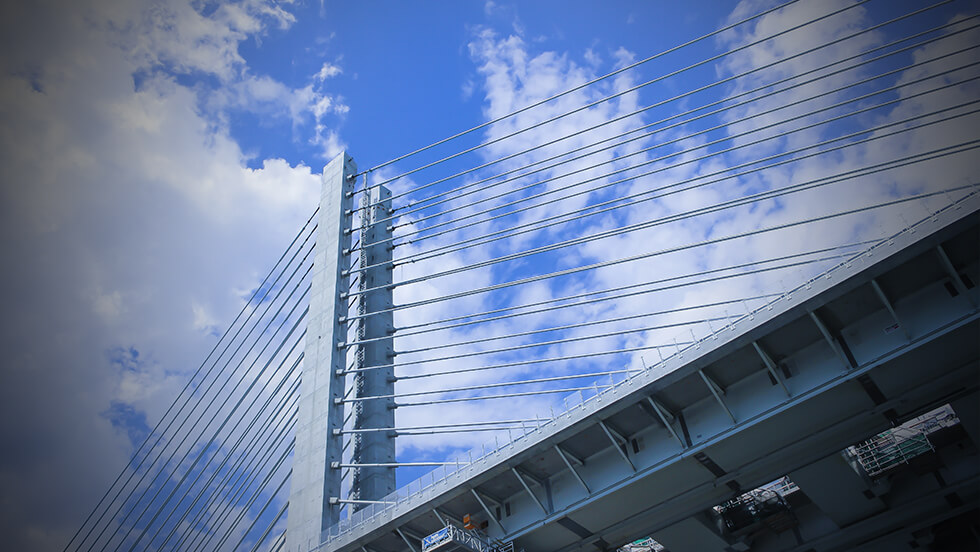 New Champlain bridge image