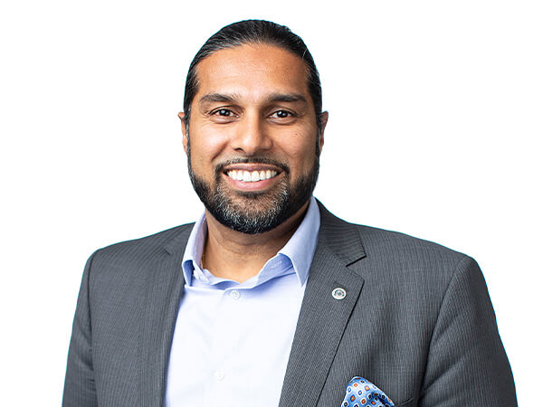 Portrait of J. Singh